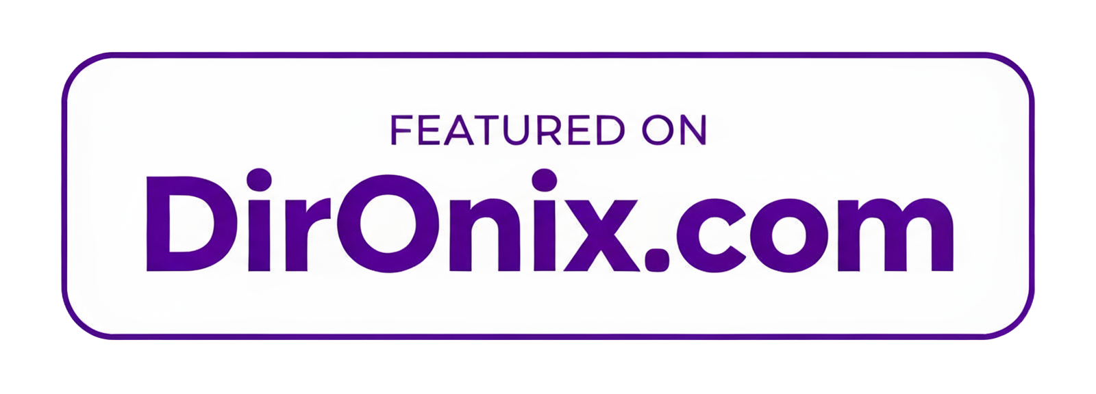 Featured on dironix.com