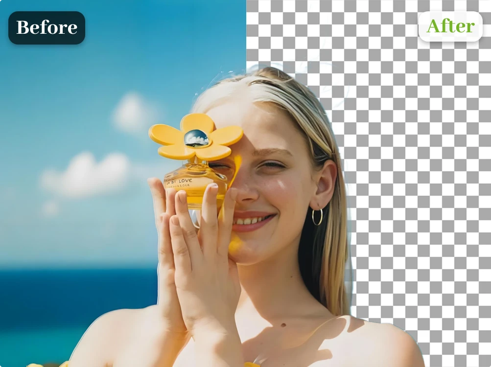 Background Remover: Remove image backgrounds with AI and download clean transparent PNGs.